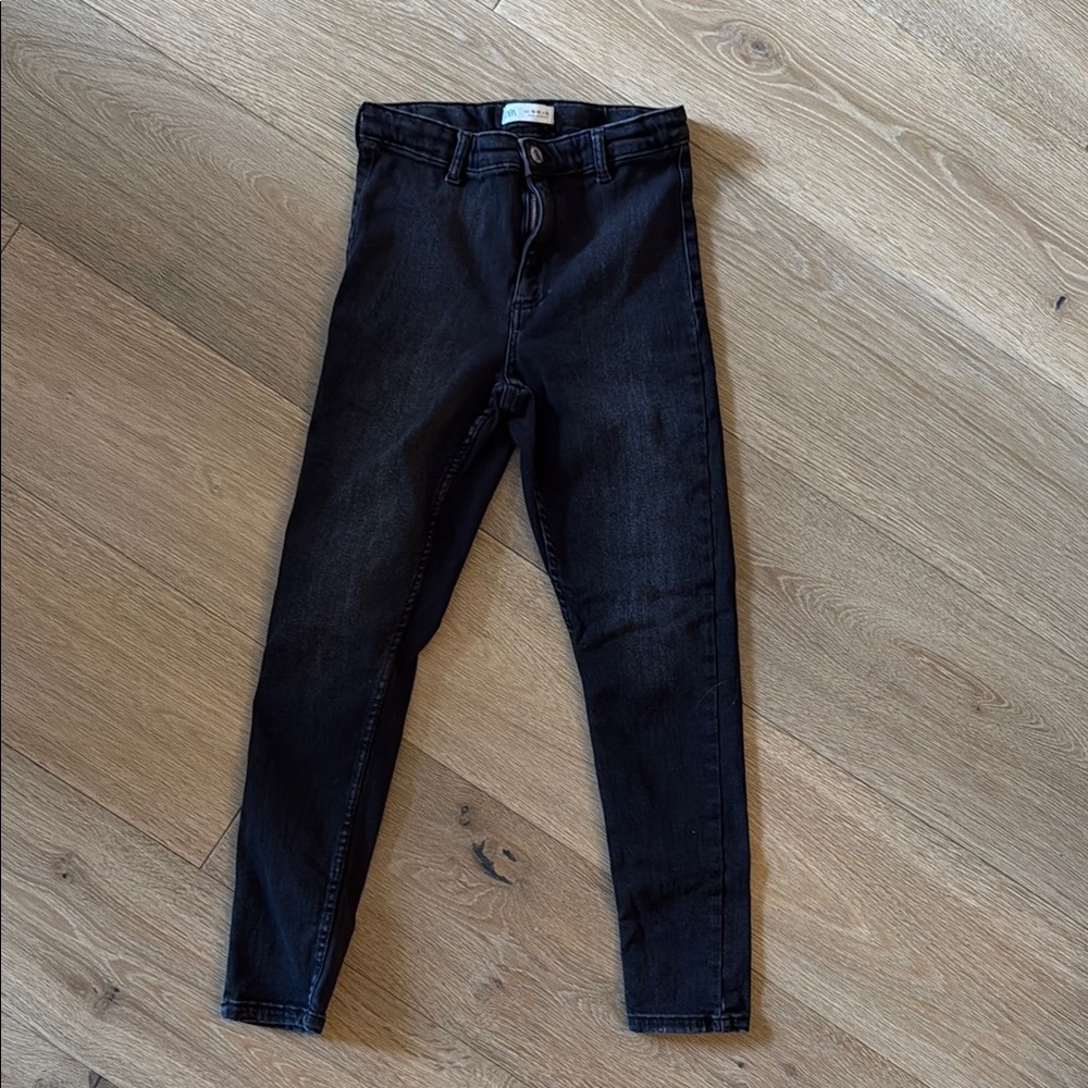 Zara Kids Dark Denim Jeans